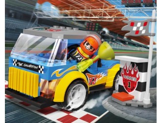 Set de constructie 125 el. Grand Tour-Cup, Blocki