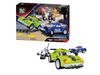Set de constructie 299 el. City Racing, Blocki