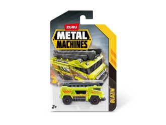 Masinuta din metal METAL MACHINES, S3, Refresh, Blazin