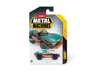 Masinuta din metal, METAL MACHINES, S3, Refresh, Cadet