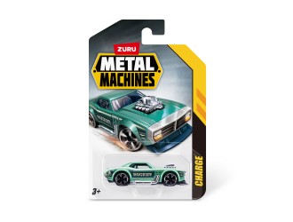 Masinuta din metal, METAL MACHINES, S3, Refresh, Charge