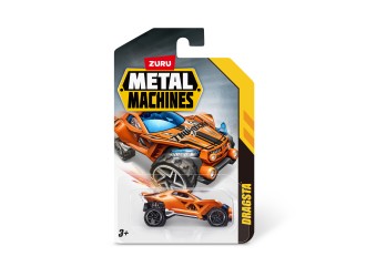 Masinuta din metal, METAL MACHINES, S3, Refresh, Dragsta