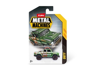 Masinuta din metal, METAL MACHINES, S3, Refresh, Duty