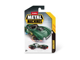 Masinuta din metal, METAL MACHINES, S3, Refresh, Horyzont