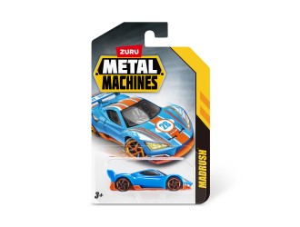 Masinuta din metal, METAL MACHINES, S3, Refresh, Madrush
