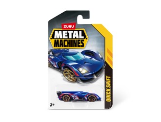 Masinuta din metal, METAL MACHINES, S3, Refresh, Quick Shift