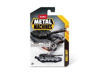 Masinuta din metal, METAL MACHINES, S3, Refresh, Roll Out