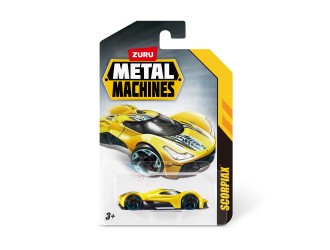 Masinuta din metal, METAL MACHINES, S3, Refresh, Scorpiax
