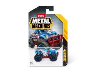 Masinuta din metal, METAL MACHINES, S3, Refresh, Smasher