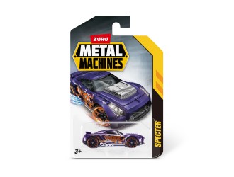 Masinuta din metal, METAL MACHINES, S3, Refresh, Specter