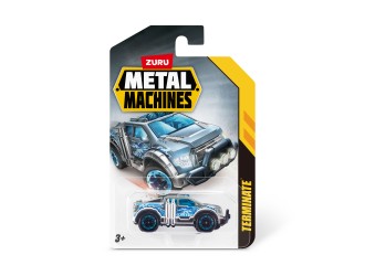Masinuta din metal, METAL MACHINES, S3, Refresh, Terminate