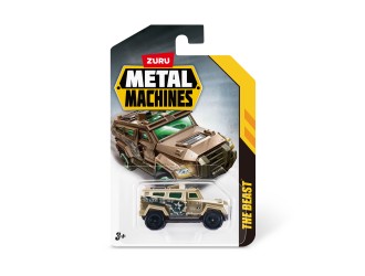 Masinuta din metal, METAL MACHINES, S3, Refresh, The Beast