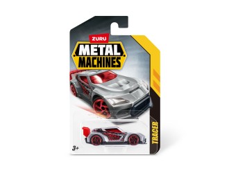 Masinuta din metal, METAL MACHINES, S3, Refresh, Tracer