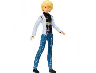 Papusa baiat Adrien-Cat Noir 26 cm Miraculous