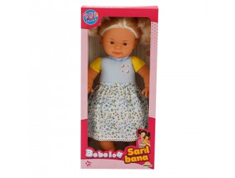  Papusa cu corp moale Bebelou Hug Me, Dollz n More, 40 cm diverse tipuri