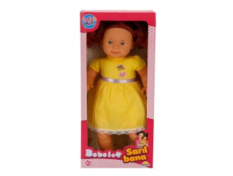  Papusa cu corp moale Bebelou Hug Me, Dollz n More, 40 cm diverse tipuri