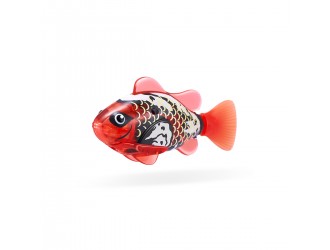 Jucarie Peste inotator-interactiv RoboFish rosu Robo Alive  S3