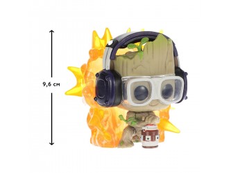 Figurina Funko POP! Groot with Detonator seria I am Groot