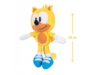 Jucarie de plus 23cm Ray W7 (Sonic the Hedgehog)