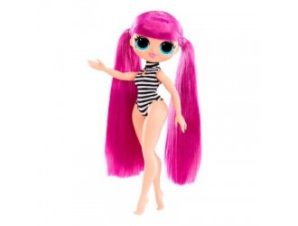 Papusa L.O.L. Surprise! seria OPP OMG - Roller Chick