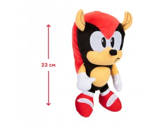 Jucarie de plus 23cm Mighty the Armadillo W7 (Sonic the Hedgehog)