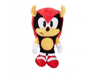 Jucarie de plus 23cm Mighty the Armadillo W7 (Sonic the Hedgehog)