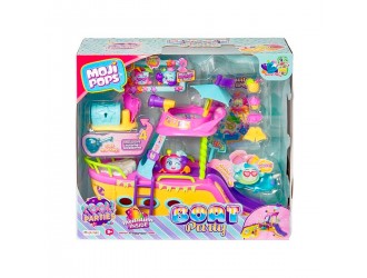 Set de joaca Petrecerea pe Barca Party Boat, Moji Pops