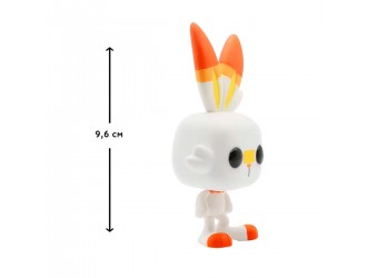 Figurina Funko POP! - Scorbunny seria Pokemon