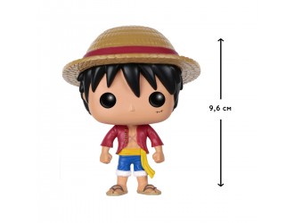 Figurina Funko POP! - Monkey D. Luffy seria One Piece