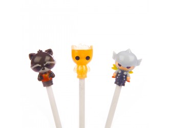 Figurina-topper (surpriza) - Eroi Marvel, Bop n Tops