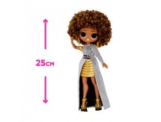 Papusa L.O.L. Surprise! OMG HoS -ROYAL BEE
