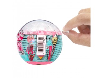 Set papusi bebelusi L.O.L. SURPRISE! seria Baby Bundle Surprise