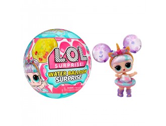 Papusa L.O.L. SURPRISE! seria Water Balloon Surprise