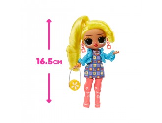 Papusa L.O.L. Surprise! seria Tweens Core - HANA GROOVE