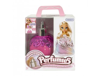 Papusa Perfumies cu accesorii - Fairy Garden