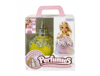 Papusa Perfumies cu accesorii - Chloe Love