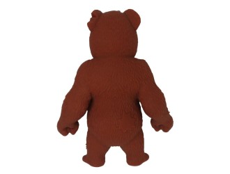 Figurina elastica Monster Flex, Seria 6, Teddy Zombie