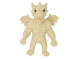 Figurina elastica Monster Flex, Seria 6, Skeledragon