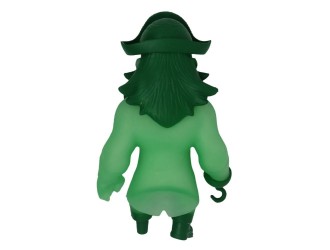 Figurina elastica Monster Flex, Seria 6, Phantom Pirate