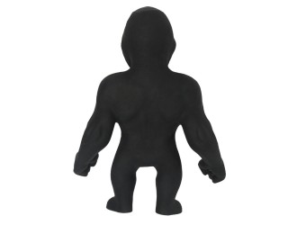 Figurina elastica Monster Flex, Seria 6, Neon Man