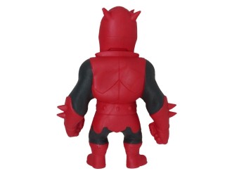 Figurina elastica Monster Flex, Seria 6, Red Knight