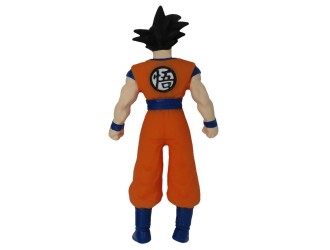 Figurina elastica Monster Flex, Goku