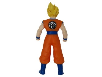 Figurina elastica Monster Flex, Goku Super Saiyan