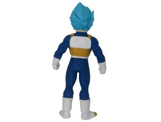 Figurina elastica Monster Flex, Vegeta Super Saiyan Blue