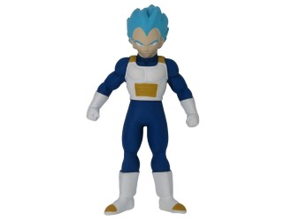 Figurina elastica Monster Flex, Vegeta Super Saiyan Blue