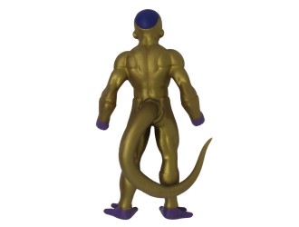 Figurina elastica Monster Flex, Golden Frieza