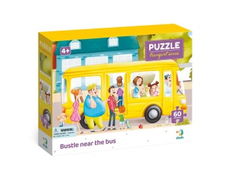 Puzzle Autobuz, 60 el. Dodo