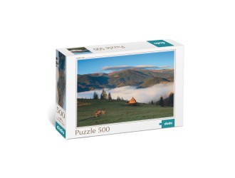 Puzzle Carpatii toamna, 500 el. Dodo