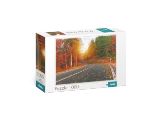 Puzzle Toamna in padure. Turcia, 1000 el. Dodo