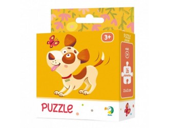 Puzzle Catelus, 16 el. Dodo
